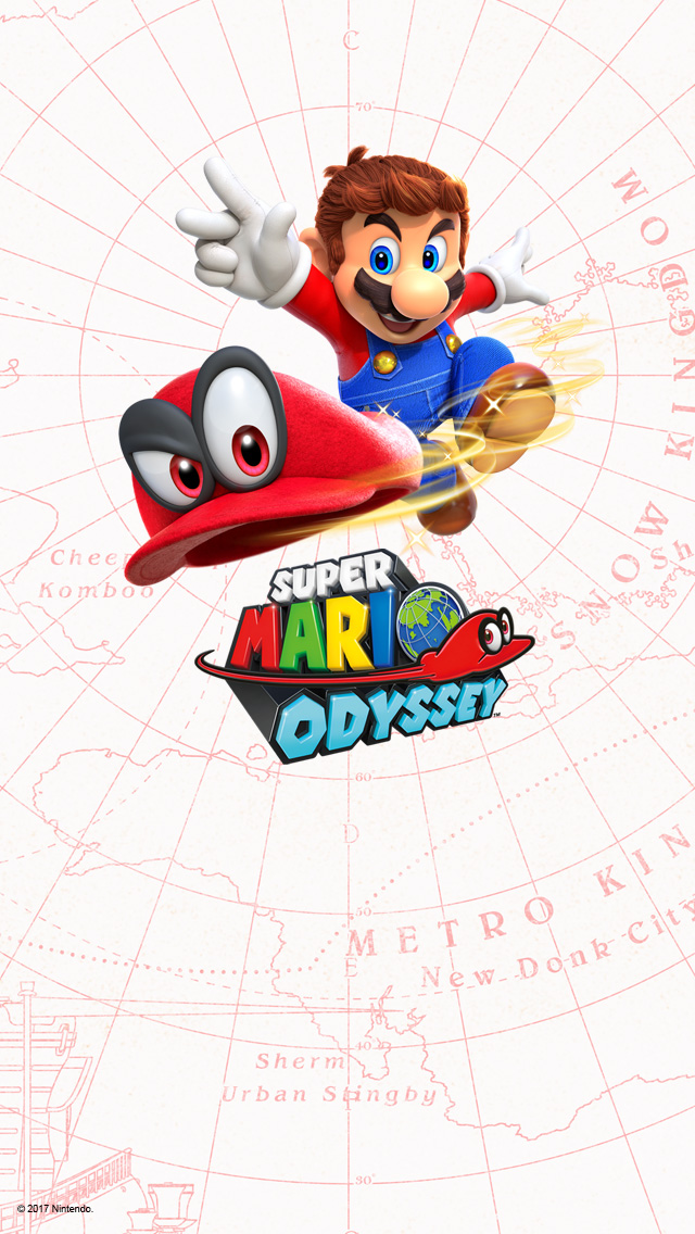 my.nintendo.com/Wallpaper - Super Mario Odyssey (White)/Super_Mario_Odyssey_Wallpaper_White_[640x1136].jpg